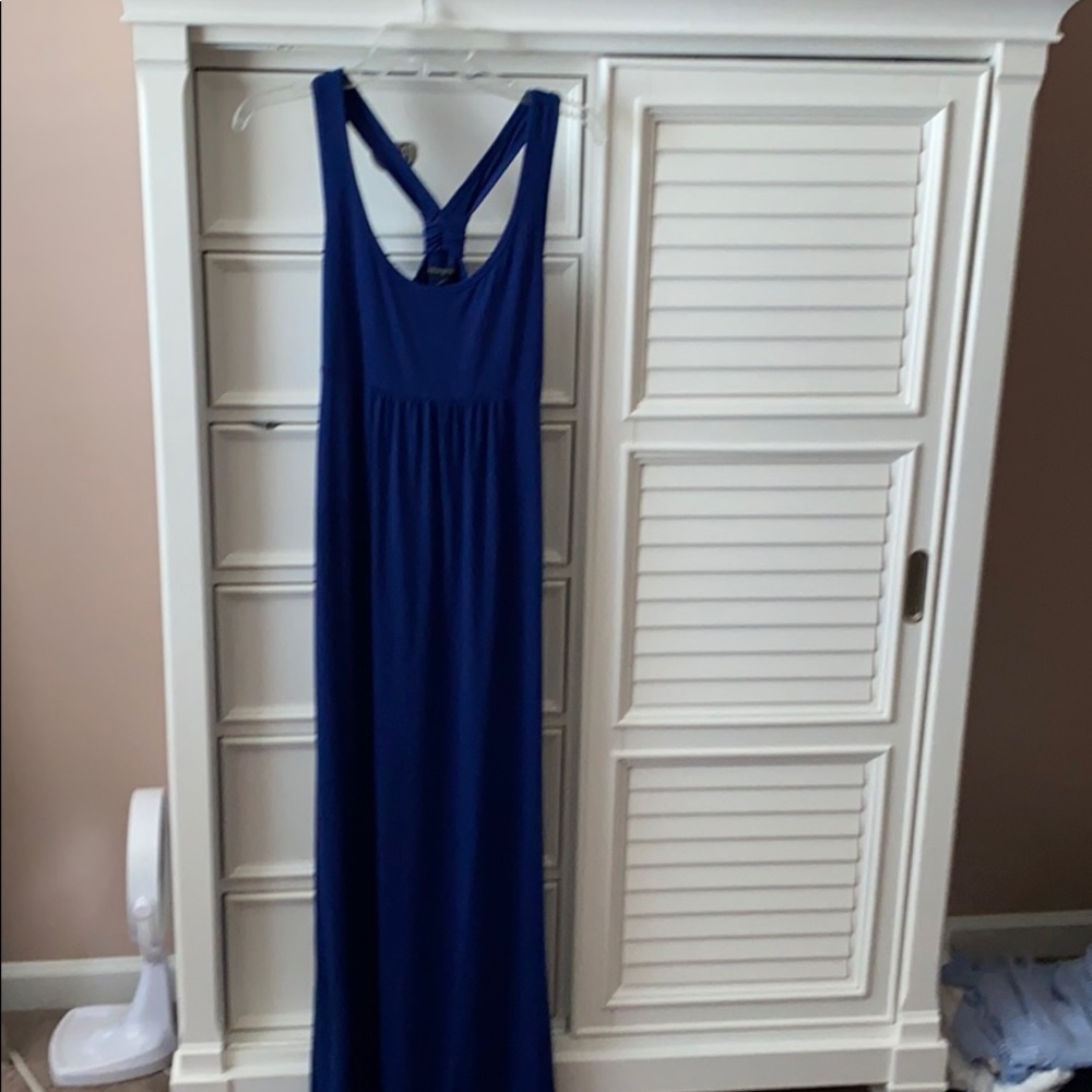 Banana republic maxi dress